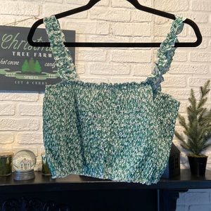 SHEIN floral skirt set! Size L